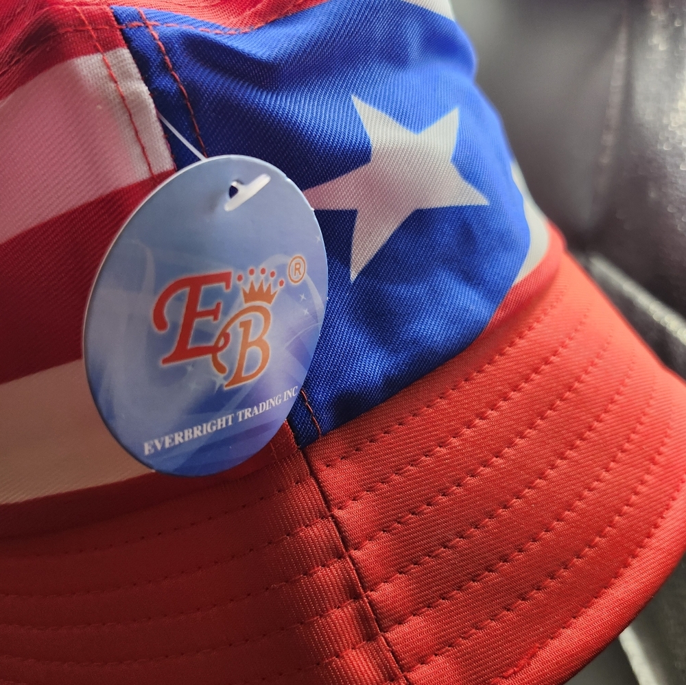 Puerto Rico Bucket Hat - Picture 5 of 5